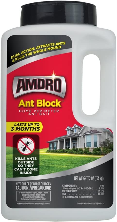 Amdro Ant Block 12 Ounce