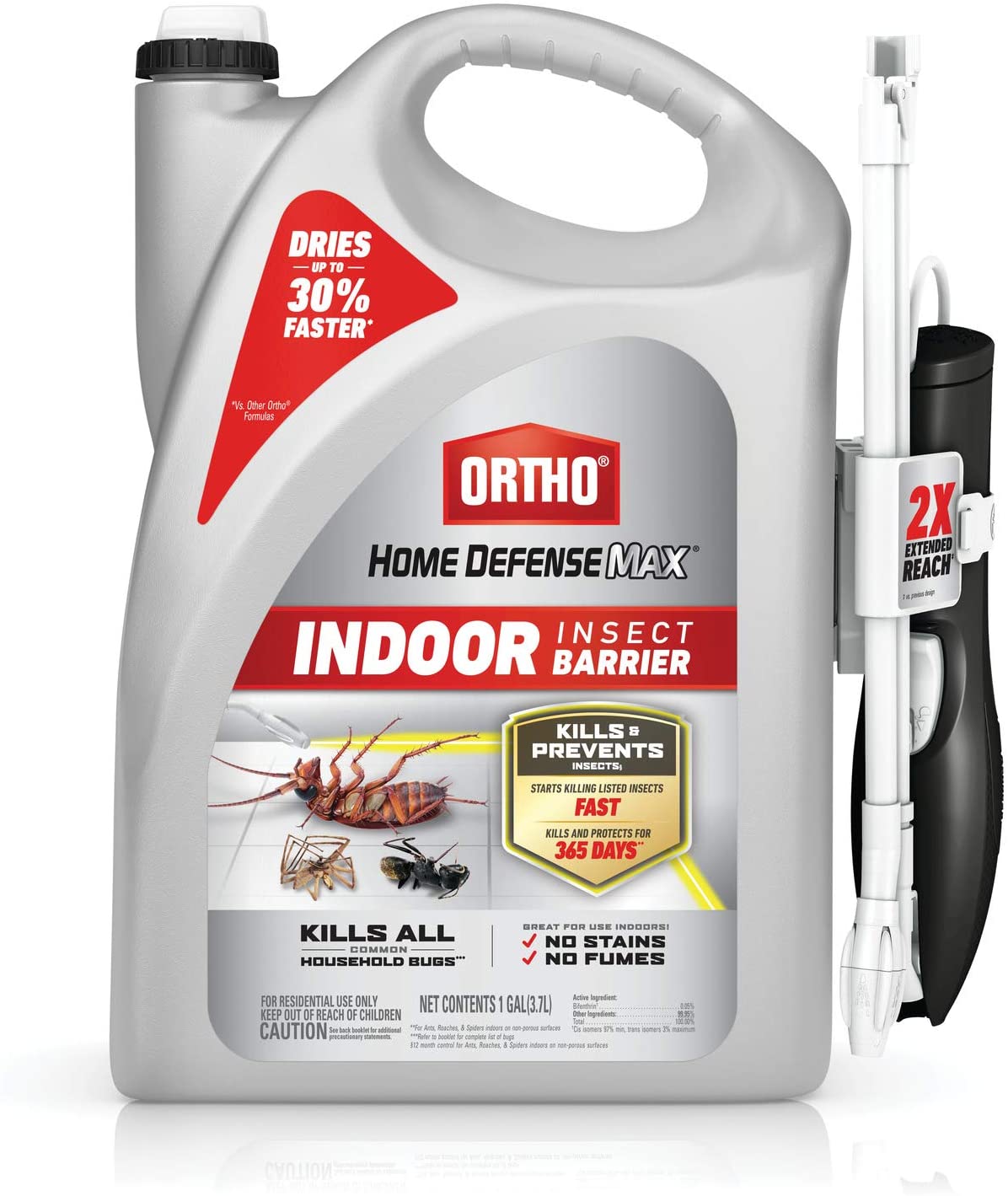 Ortho Home Defense Max Indoor Insect Barrier