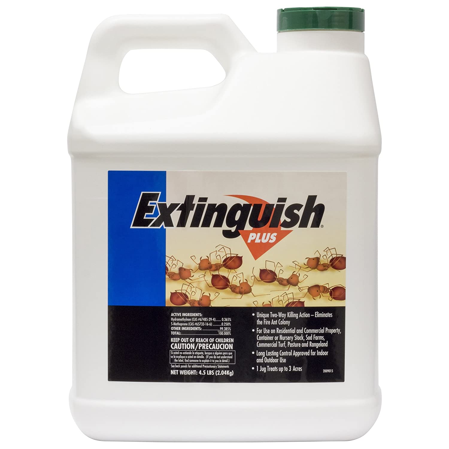 Extinguish Plus Fire Ant Bait-4.5 lb 55555354