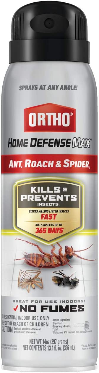 Ortho Home Defense Max Ant, Roach and Spider1 - Indoor Insect Spray